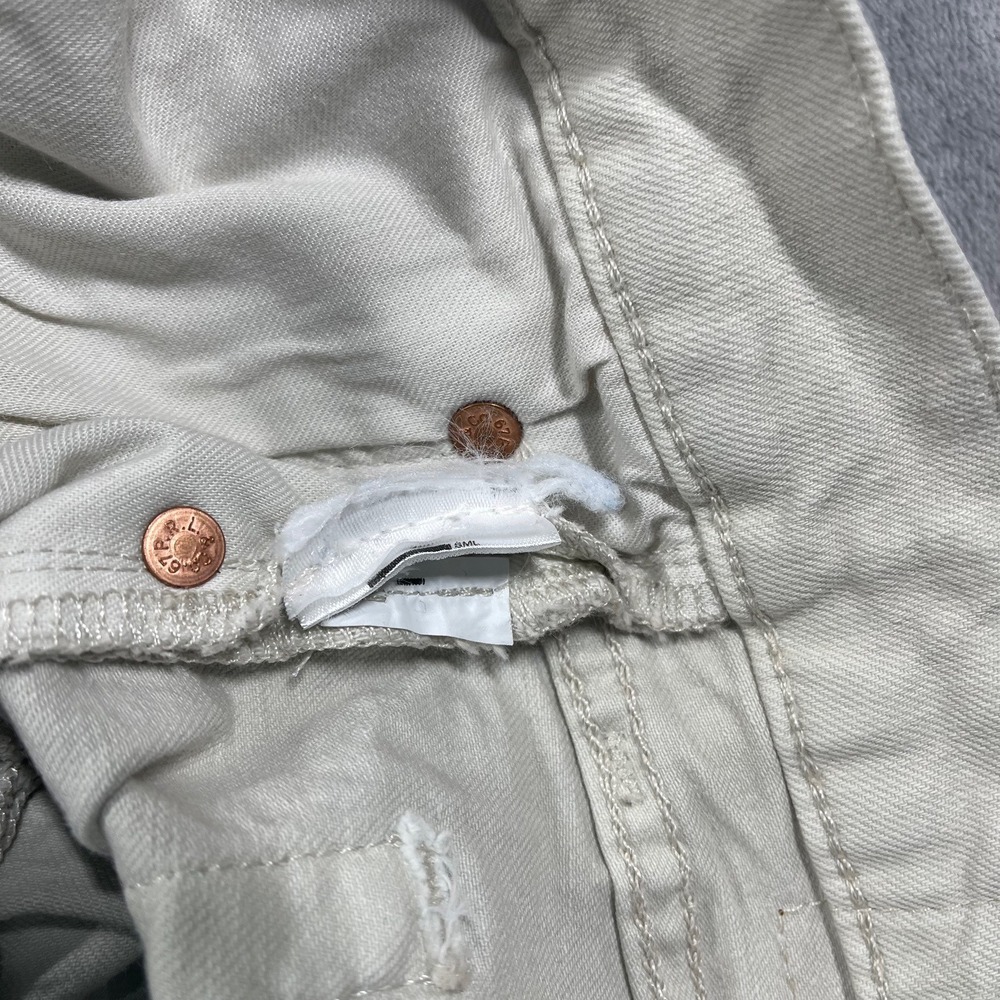 Polo Ralph Lauren‎ Varick Slim Straight Men's Khaki Chinos Size 34(35)x30 - Picture 11 of 12